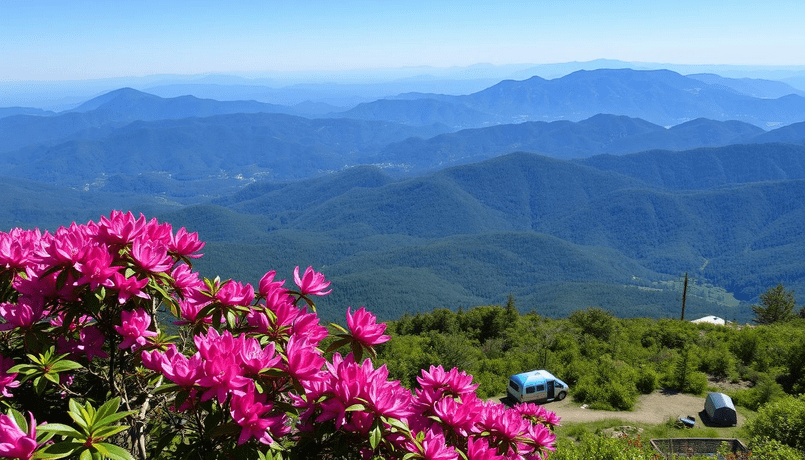 Best Campsites on the Appalachian Trail: A Hiker's Guide