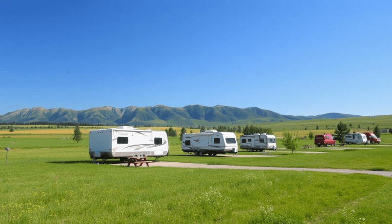 Best Budget-Friendly RV Campgrounds in South Dakota