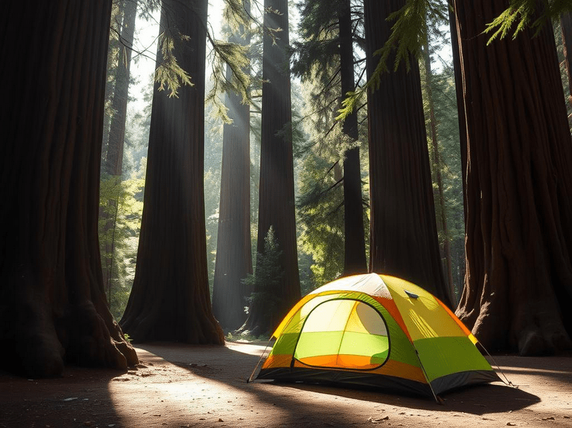 Best Tent Camping in Northern California: A Complete Guide