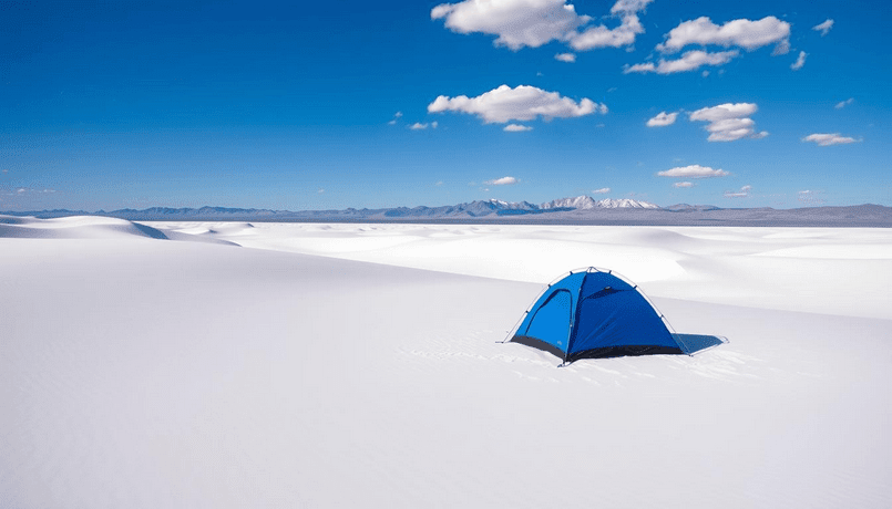 Best Tent Camping in New Mexico: A Guide to Unforgettable Outdoor Adventures