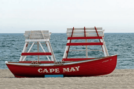 Top Ten Locations for Camping in New Jersey