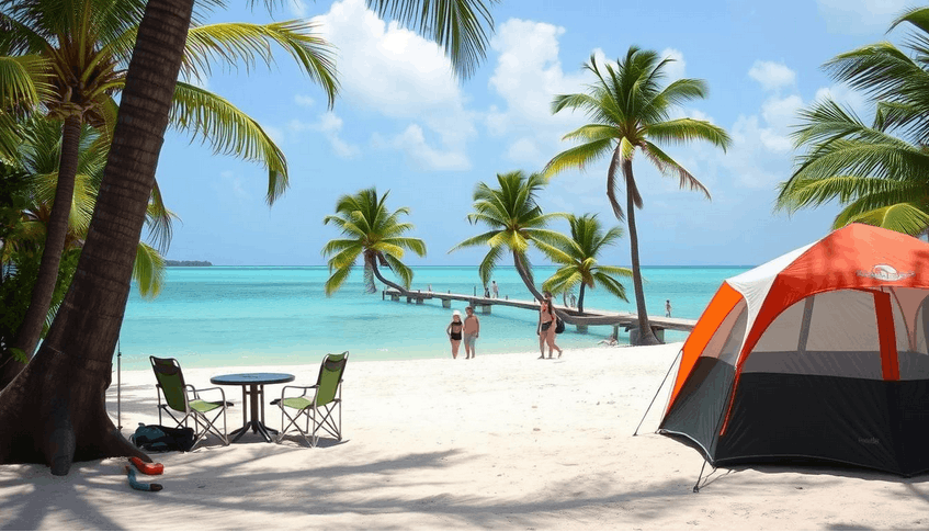 The Best Beach Campgrounds for Families