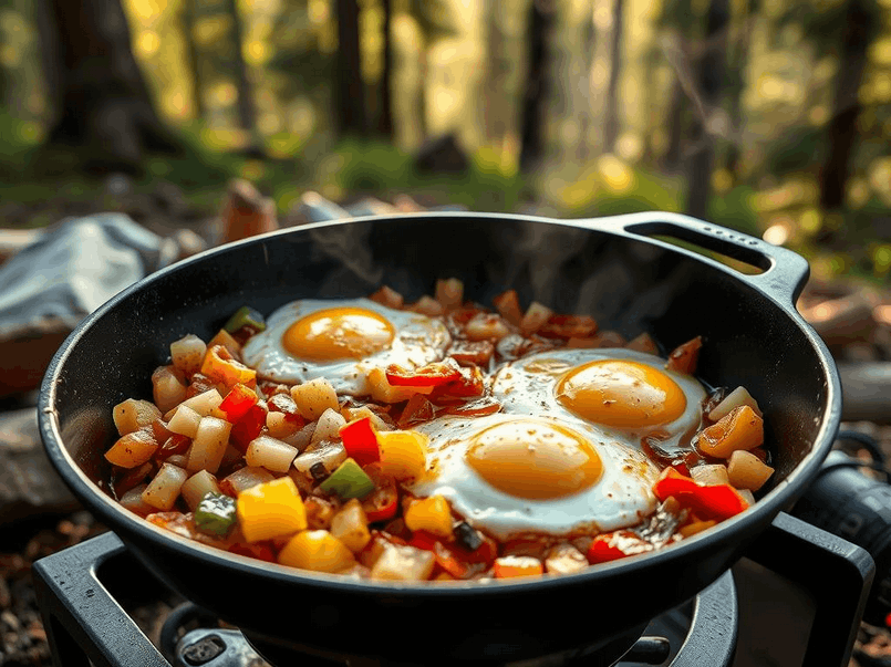 One-Pot Camping Recipes to Feed a Group While Camping