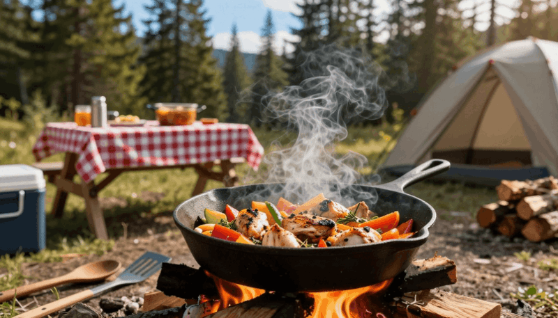 Tasty Meal Options to Fuel Your Outdoor Adventures