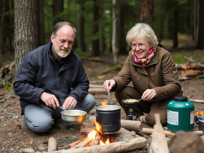 The New Trailside Cookbook: A Must-Have Guide for Cooking Delicious Meals