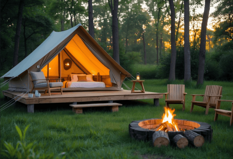 Cool Gadgets That Will Make Camping Fun and Easy for Teens