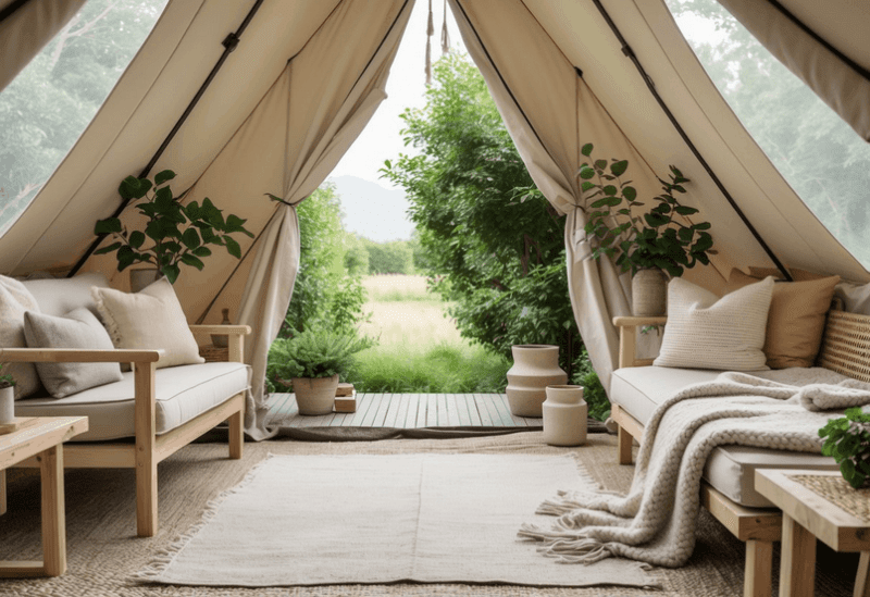 Cozy and Stylish Getaways in Nature