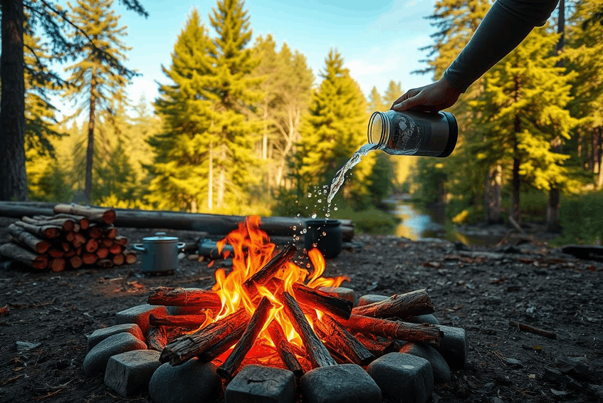 The Dos and Don’ts of Campfire Safety