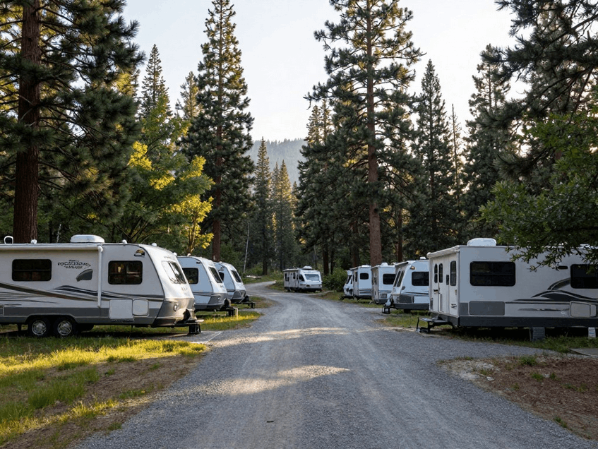 Best Budget-Friendly RV Campsites in South Dakota