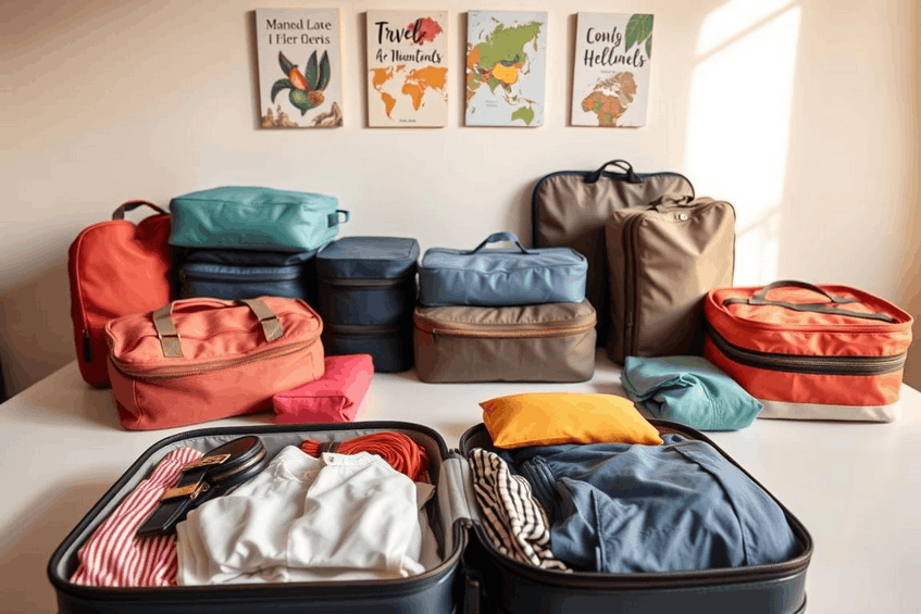 What to Leave at Home: Overpacking Mistakes to Avoid