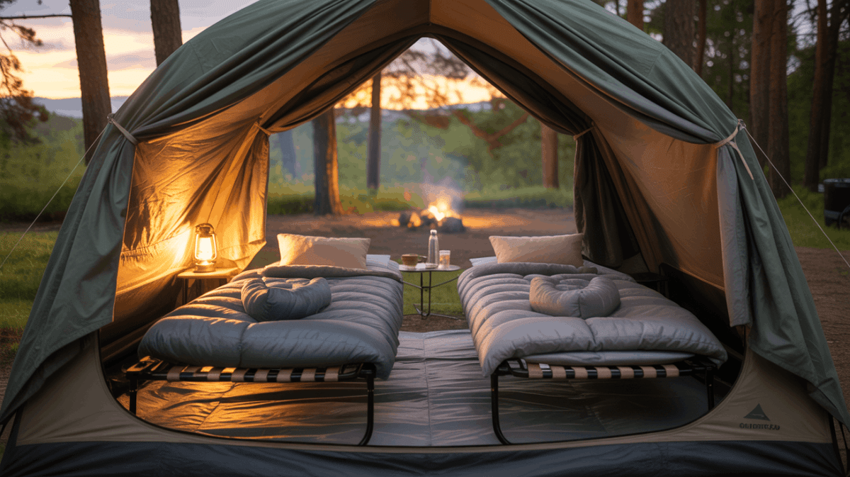 10 Best Camping Cots for 2026 -2027