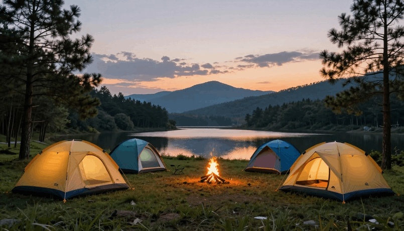 Are Inflatable Camping Tents Reliable?