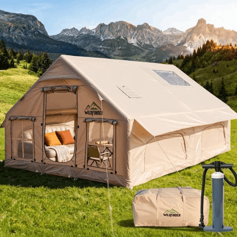 10 Best Inflatable Tents for Camping in 2026 