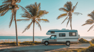 Top Places to Enjoy RV Camping All Winter Long