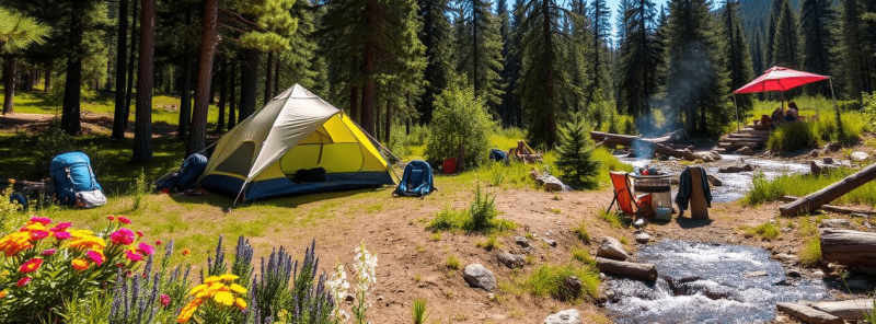 Essential Tips to Ensure Your Camping Trip is a Success