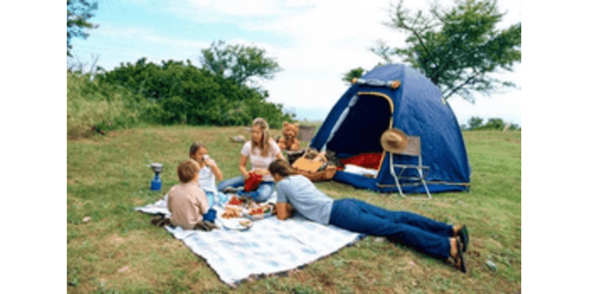 How to Set Up a Camp Ground Like a Pro | Camping Guide