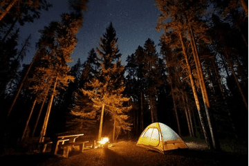 Beginners Guide to Your First Camping Trip: