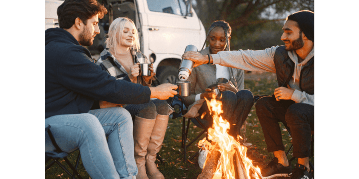 How to Make the Perfect Campfire Coffee: