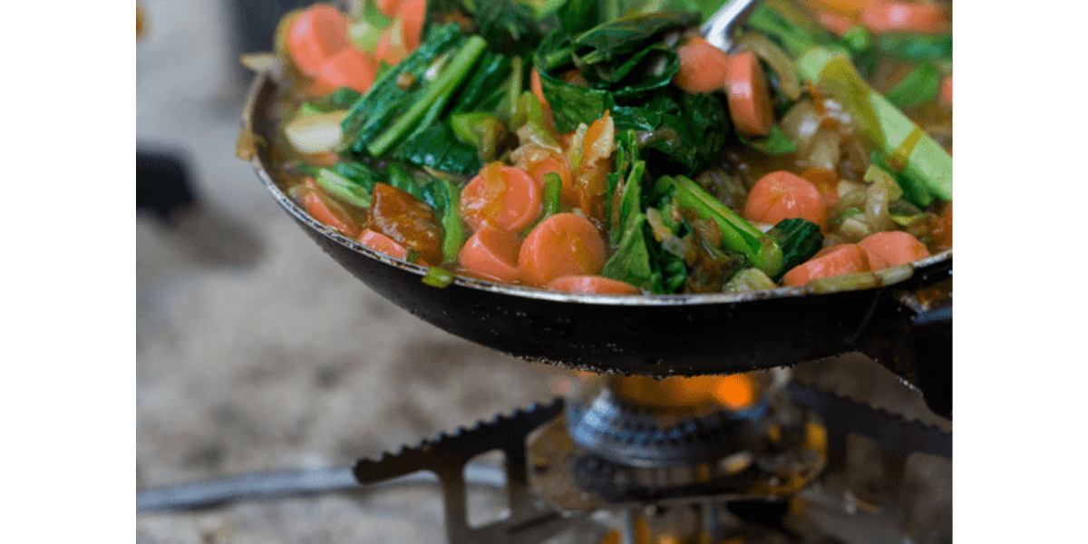 Vegetarian Camping Recipes: Delicious Meatless Meals for Outdoor Adventures