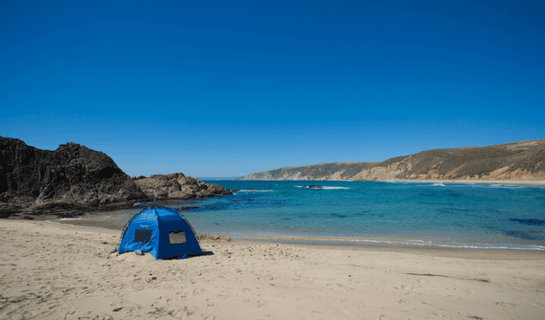 10 Best Camping Spots on the East Coast: 