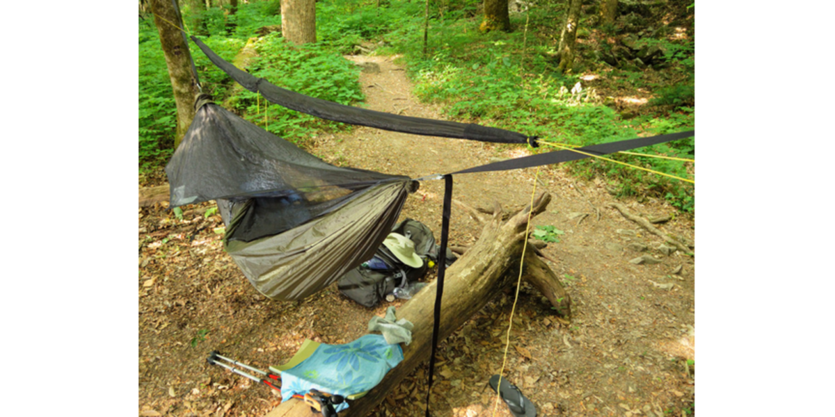 Why You Should Avoid Camping Too Close to Trails