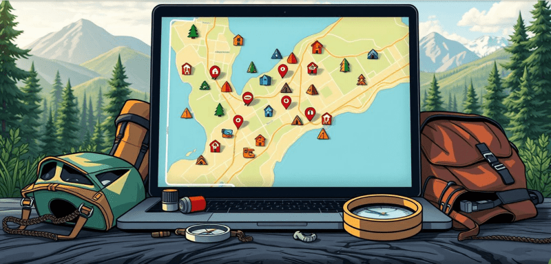 Discover Simple Ways to Locate Your Perfect Camping Spot
