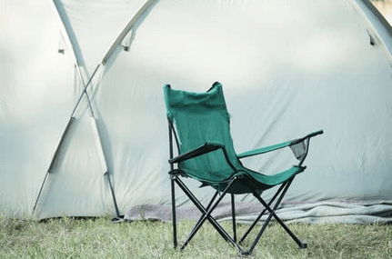 camping chair