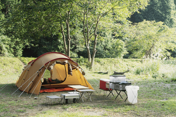 san diego camping