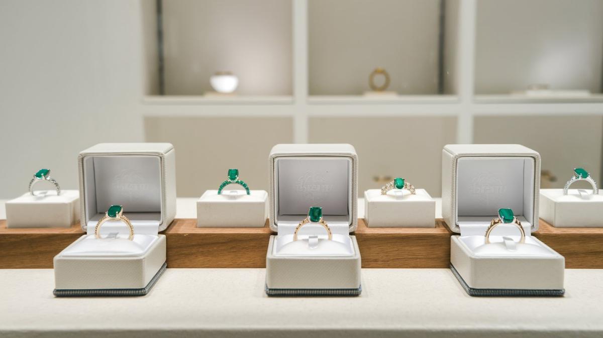 What Does It Mean to Wear an Emerald Ring?