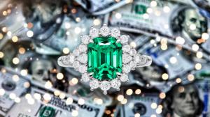 Emeralds have long captivated the world with their lush green hue and rich historical significance. From royal jewelry collections to modern engagement rings, emeralds remain a sought-after gemstone. But for those considering purchasing one, the question often arises: Is emerald very expensive?