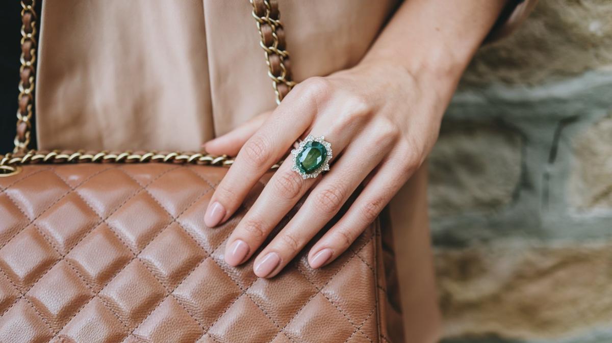Is it OK to Wear an Emerald Ring Every Day?