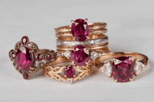 Stunning Ruby Rings That Make Your Love Shine
