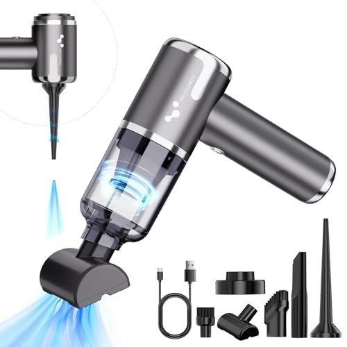 Everything you need to know about choosing the perfect mini vacuum for your needs.
