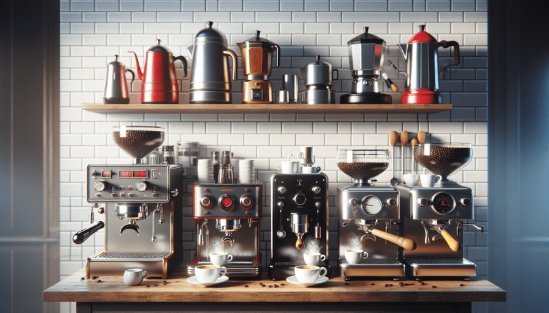 Factors to Consider When Buying an Espresso Machine