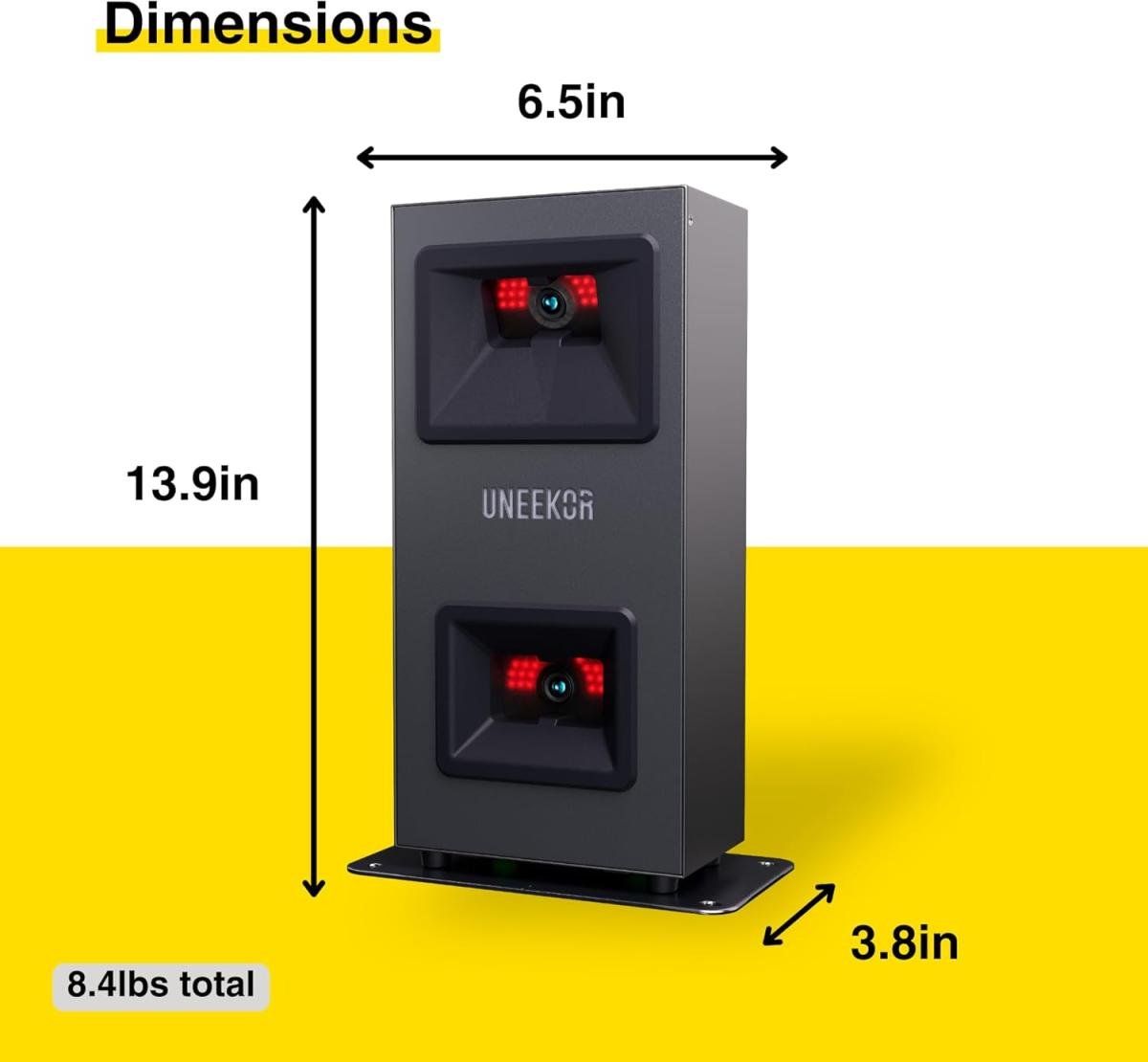 Uneekor Eye Mini lite Launch Monitor