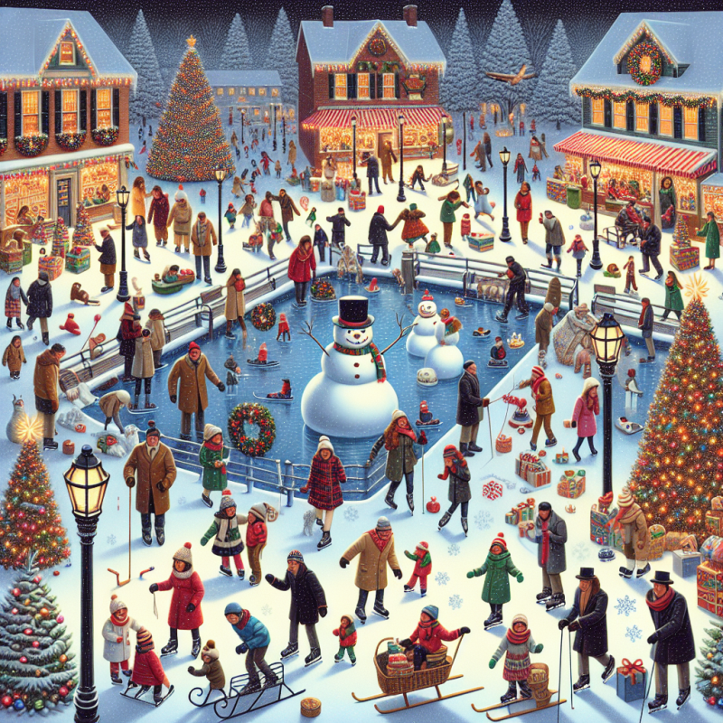Discover Fun and Heartwarming Ways to Celebrate the Season in Massachusetts