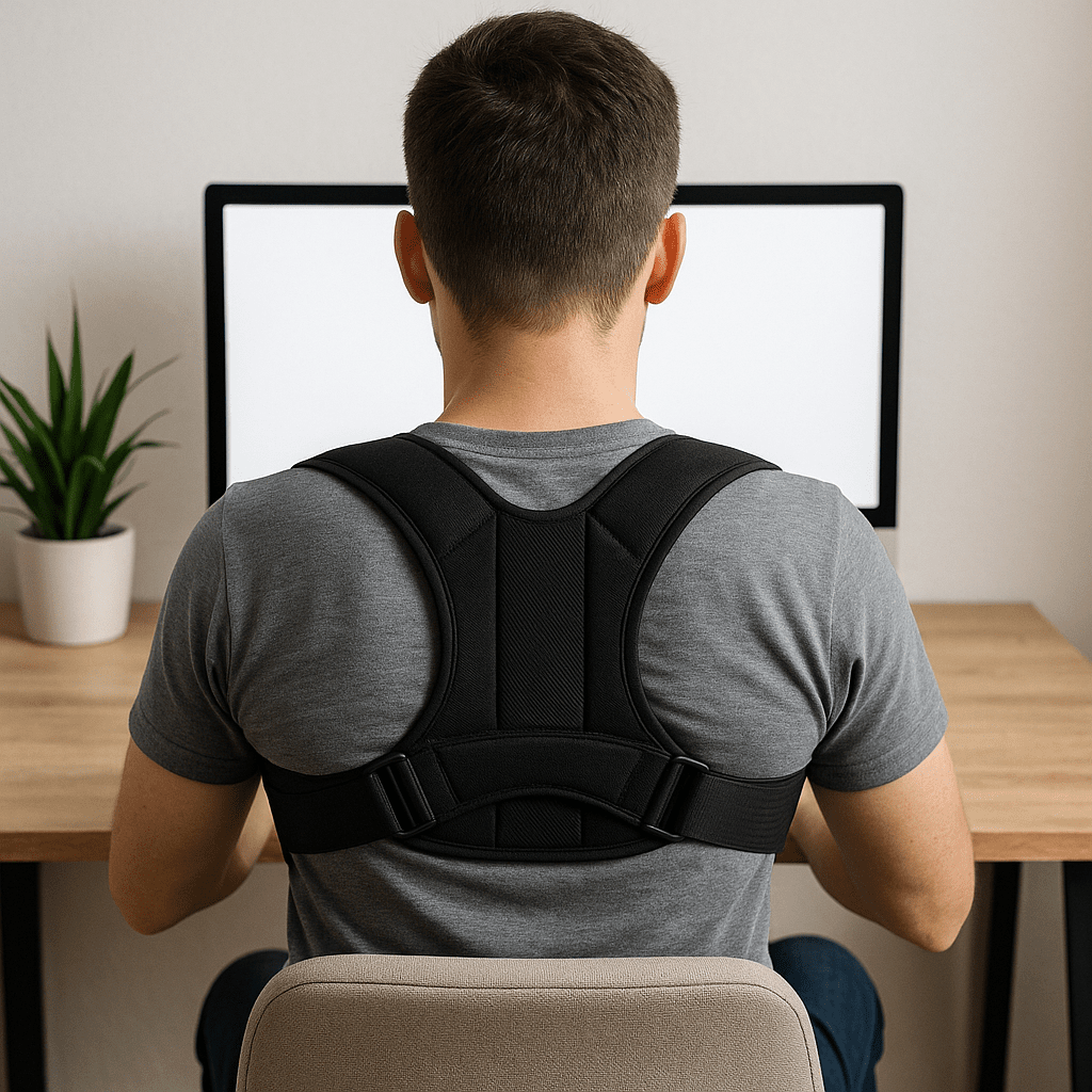 Best Back Brace to Help with Posture