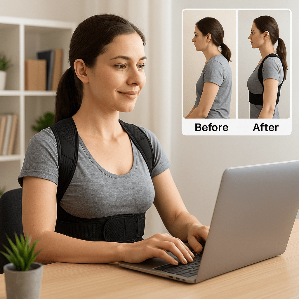 Do Posture Correctors Really Work?