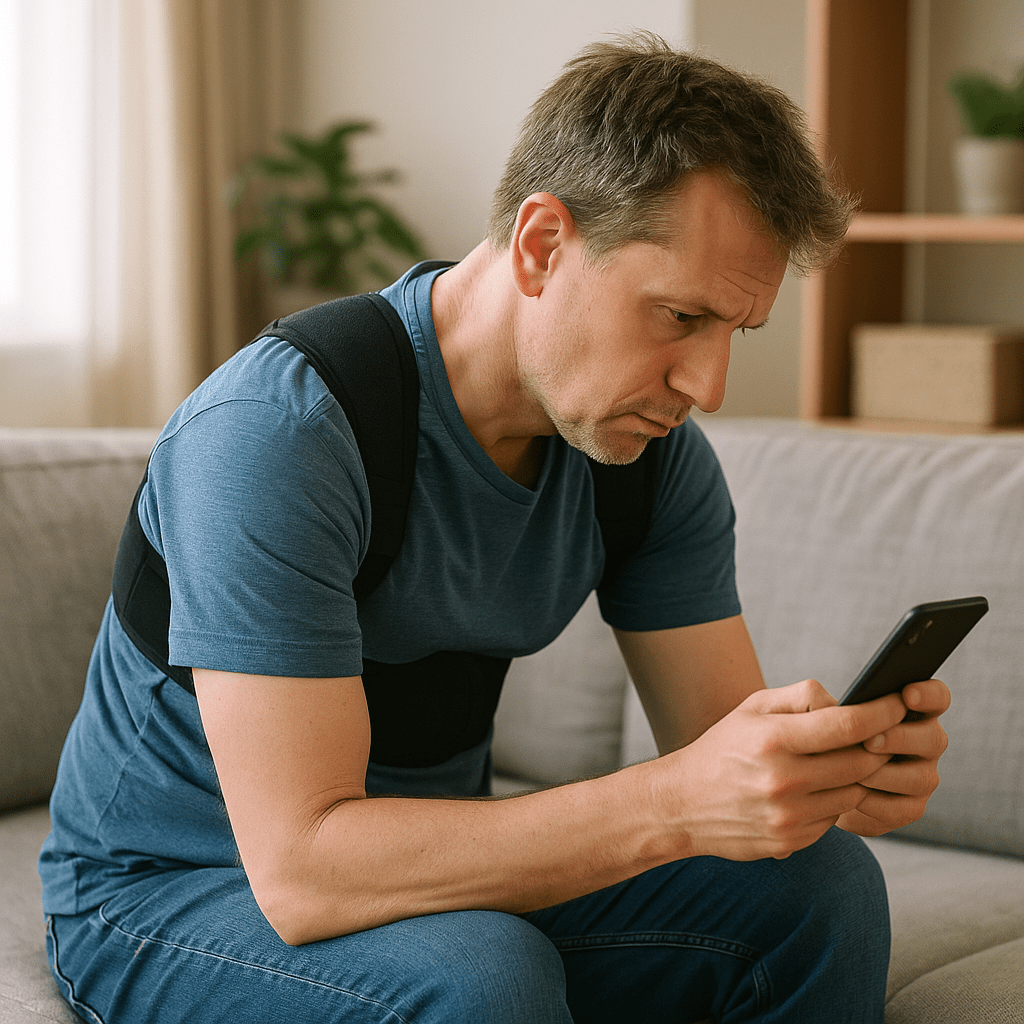 5 Everyday Habits That Wreck Your Posture