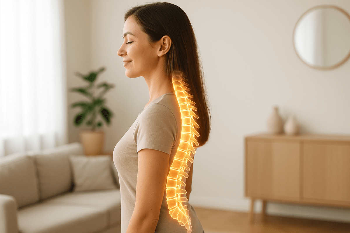 The Science of Good Posture