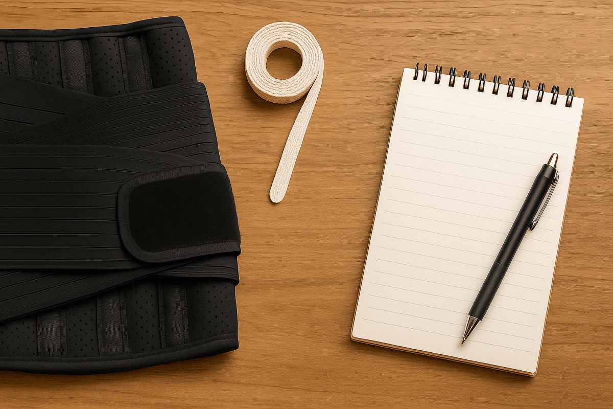 How to Choose the Right Size Back Brace for Proper Support