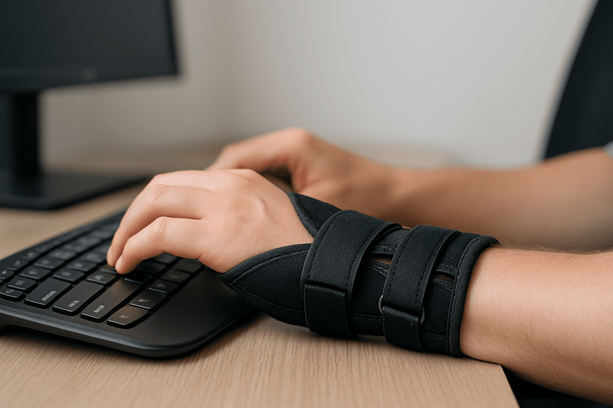 7 Signs You Might Need a Wrist Brace for Carpal Tunnel