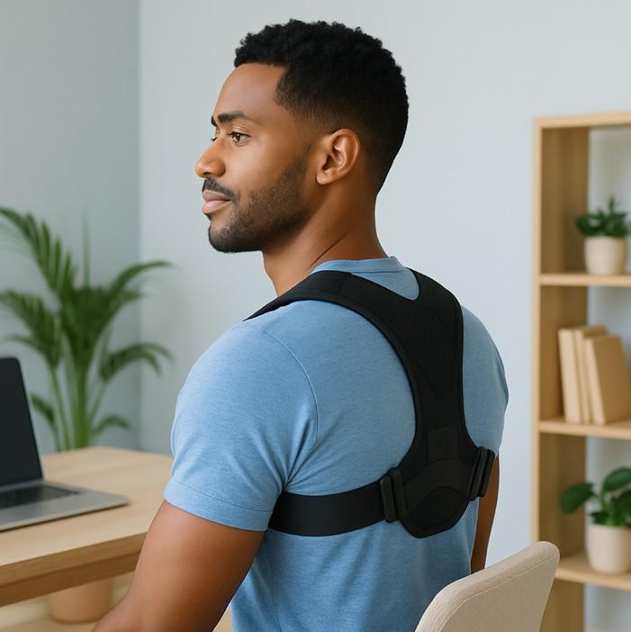 Can a Back Brace Help with Upper Back and Shoulder Posture?