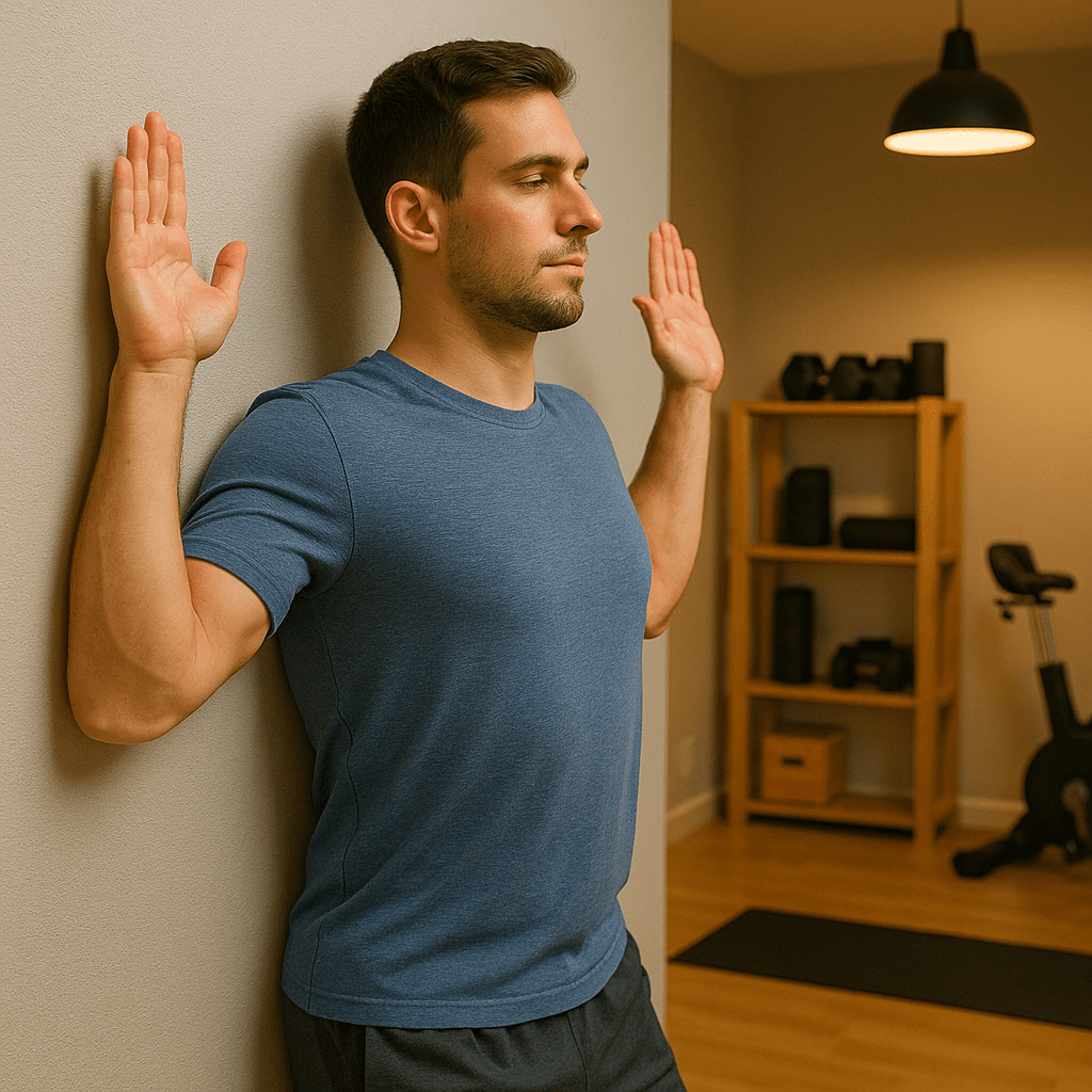 Posture Improvement Plan: Daily Routine + Back Brace