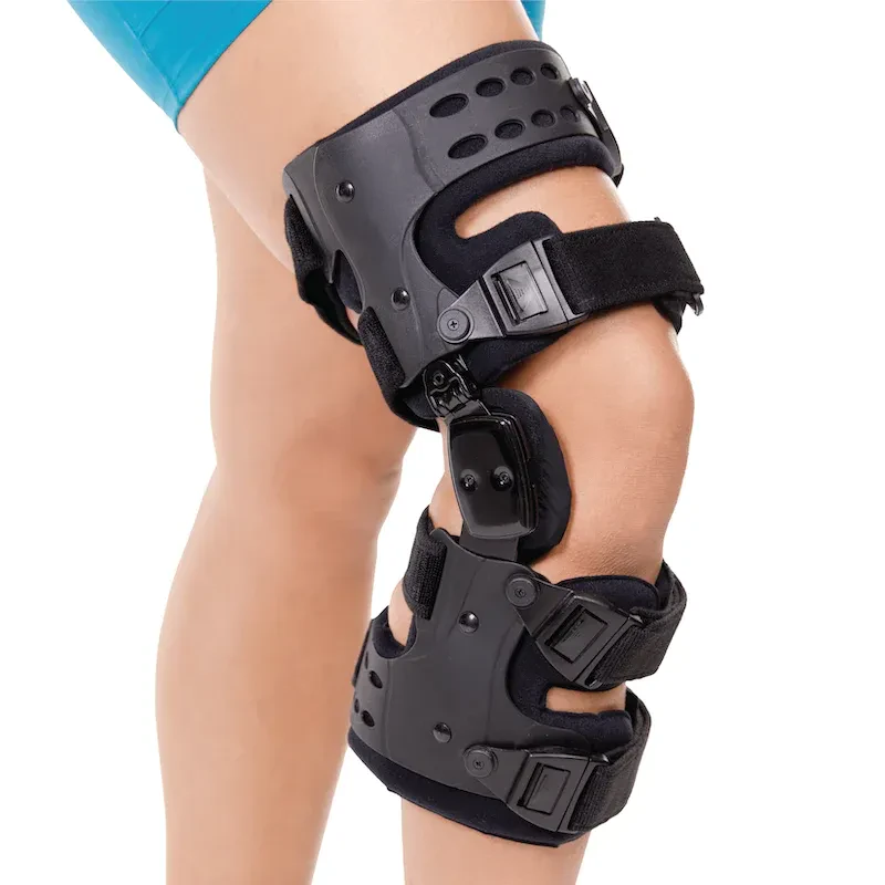 Reduce Knee Pain With An Unloader Knee Brace