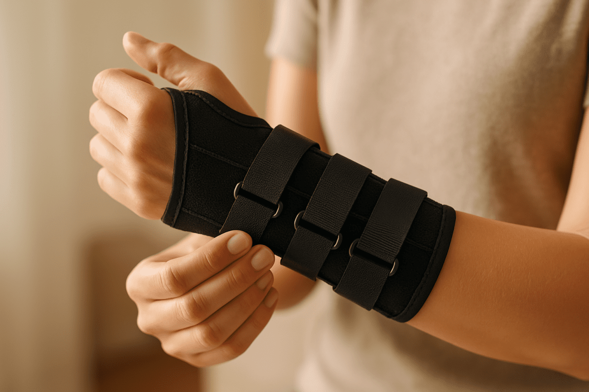 Wrist Brace Support