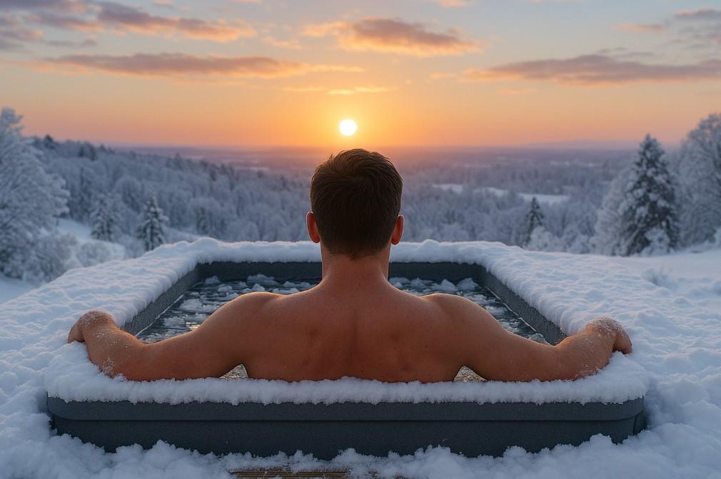 The Science Behind Cold Plunge Therapy Benefits