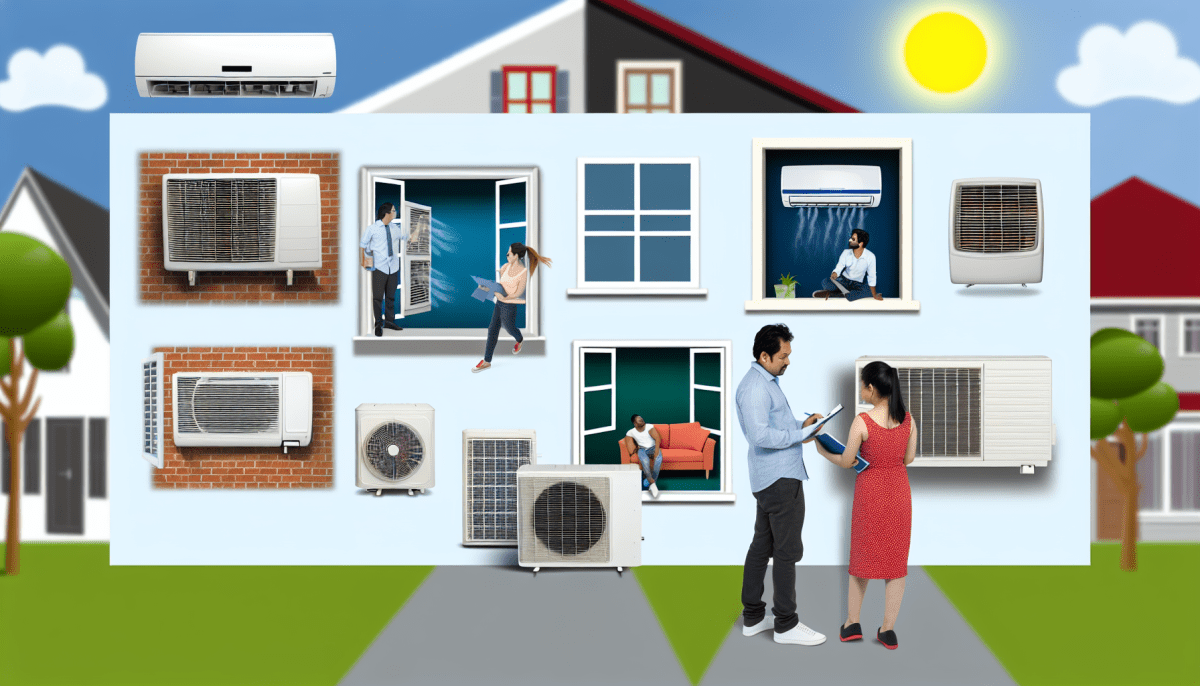 Essential Guide to Window Air Conditioners