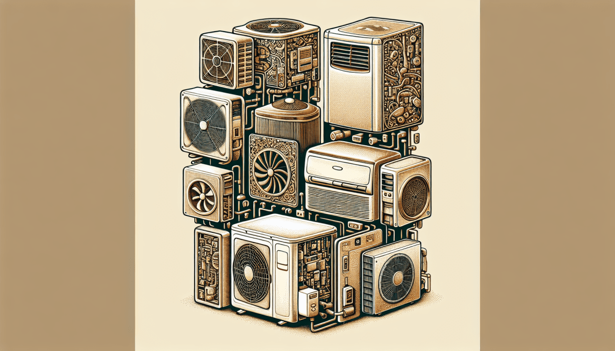 Cool Comfort Through the Ages