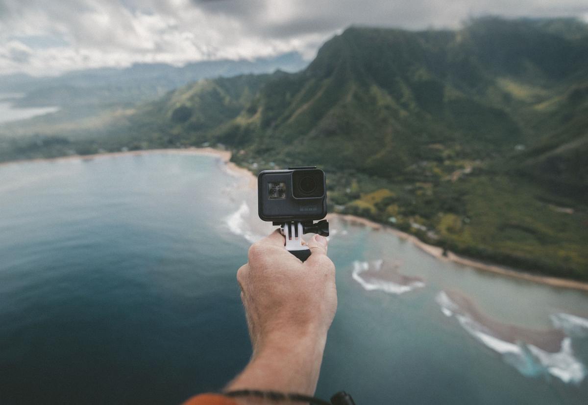 Creative Ways to Use Your GoPro Camera